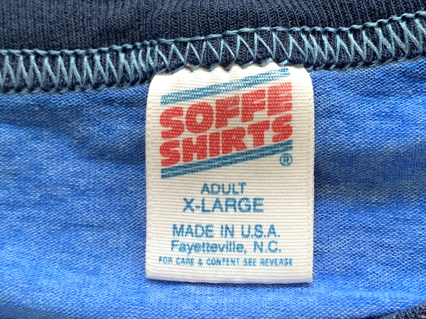 Beastie Boys ABA Ringer T-Shirt