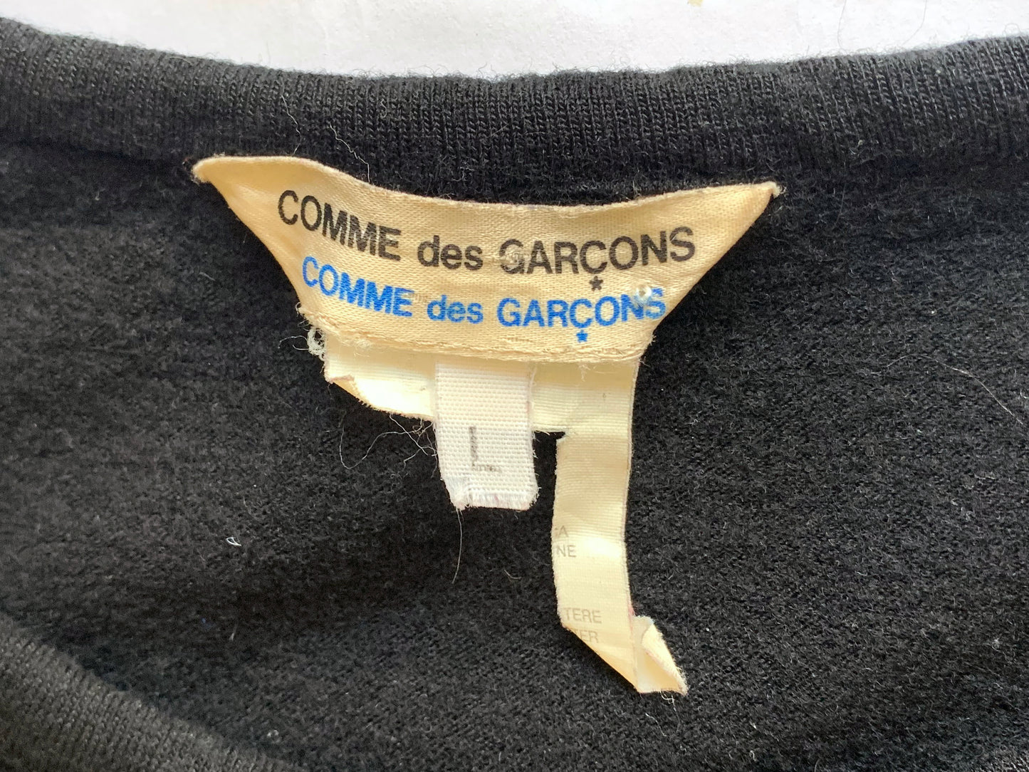 Comme des Garcons Sweatshirt