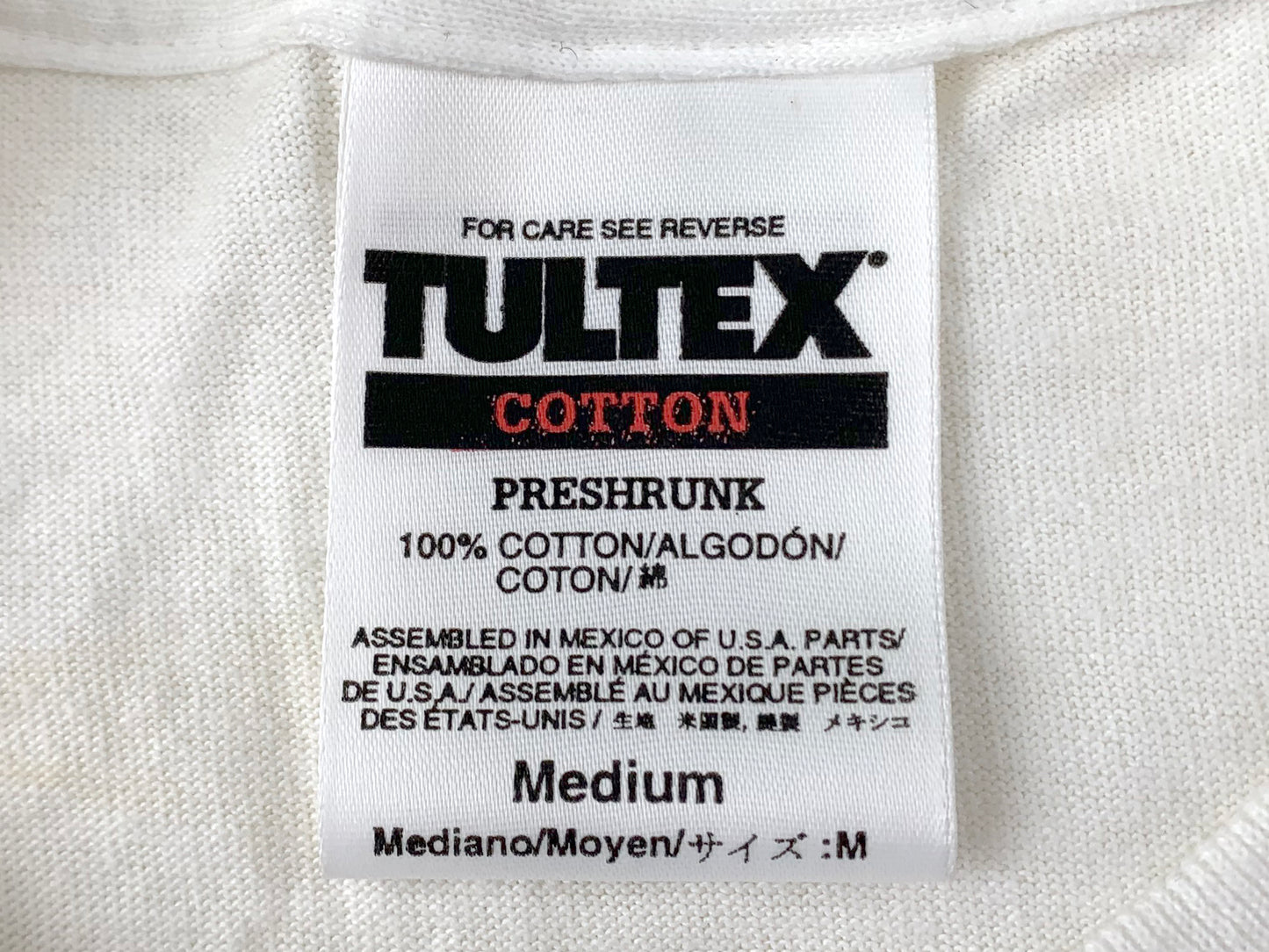 Spice Girls US Tour '98 T-Shirt