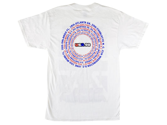 Spice Girls US Tour '98 T-Shirt