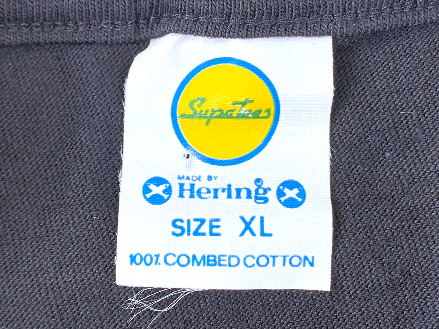 Prince 'Sign O the Times' 1987 Tour T-Shirt