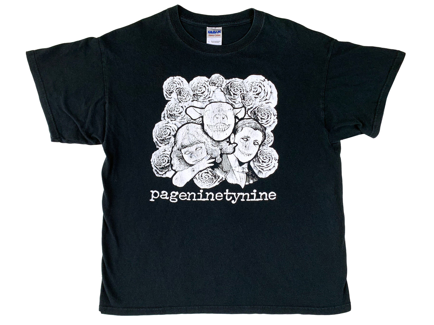Page Nintey Nine Document 8 T-Shirt