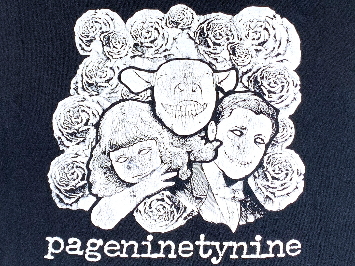 Page Nintey Nine Document 8 T-Shirt