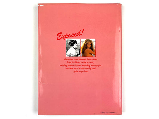 The Illustrated History of Girlie Magazines Book
