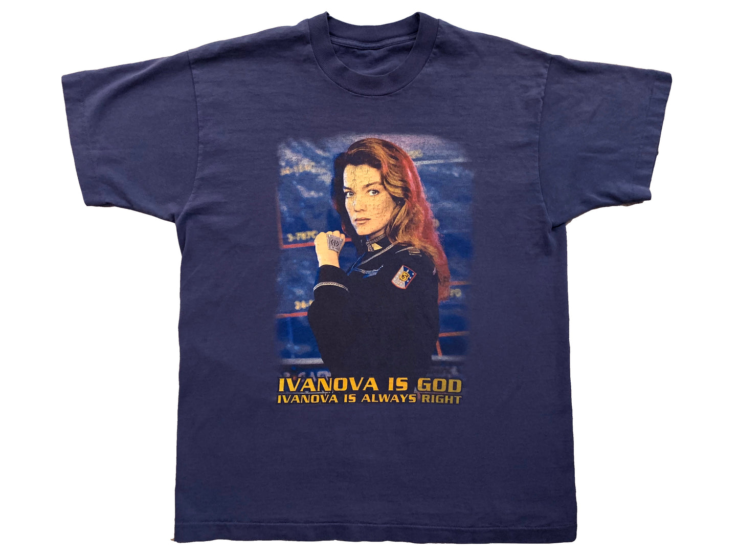 Babylon 5 Ivanova T-Shirt