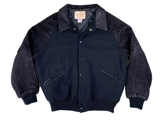 Law & Order Letterman Jacket