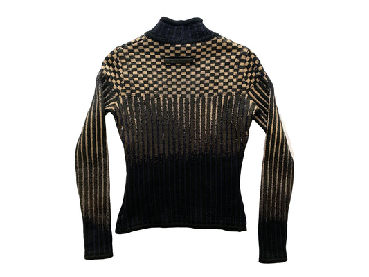 Jean-Paul Gaultier Wool Sweater
