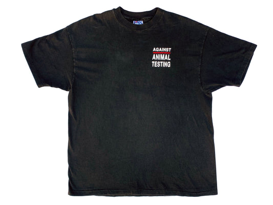 The Body Shop 'Against Animal Testing' T-Shirt