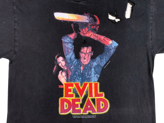 The Evil Dead Thrashed T-Shirt