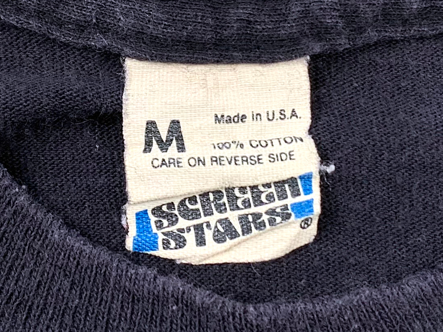 Bruce Springsteen 1984 Tour T-Shirt