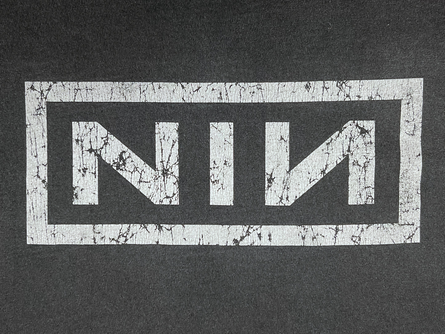 Nine Inch Nails 2009 Tour T-Shirt