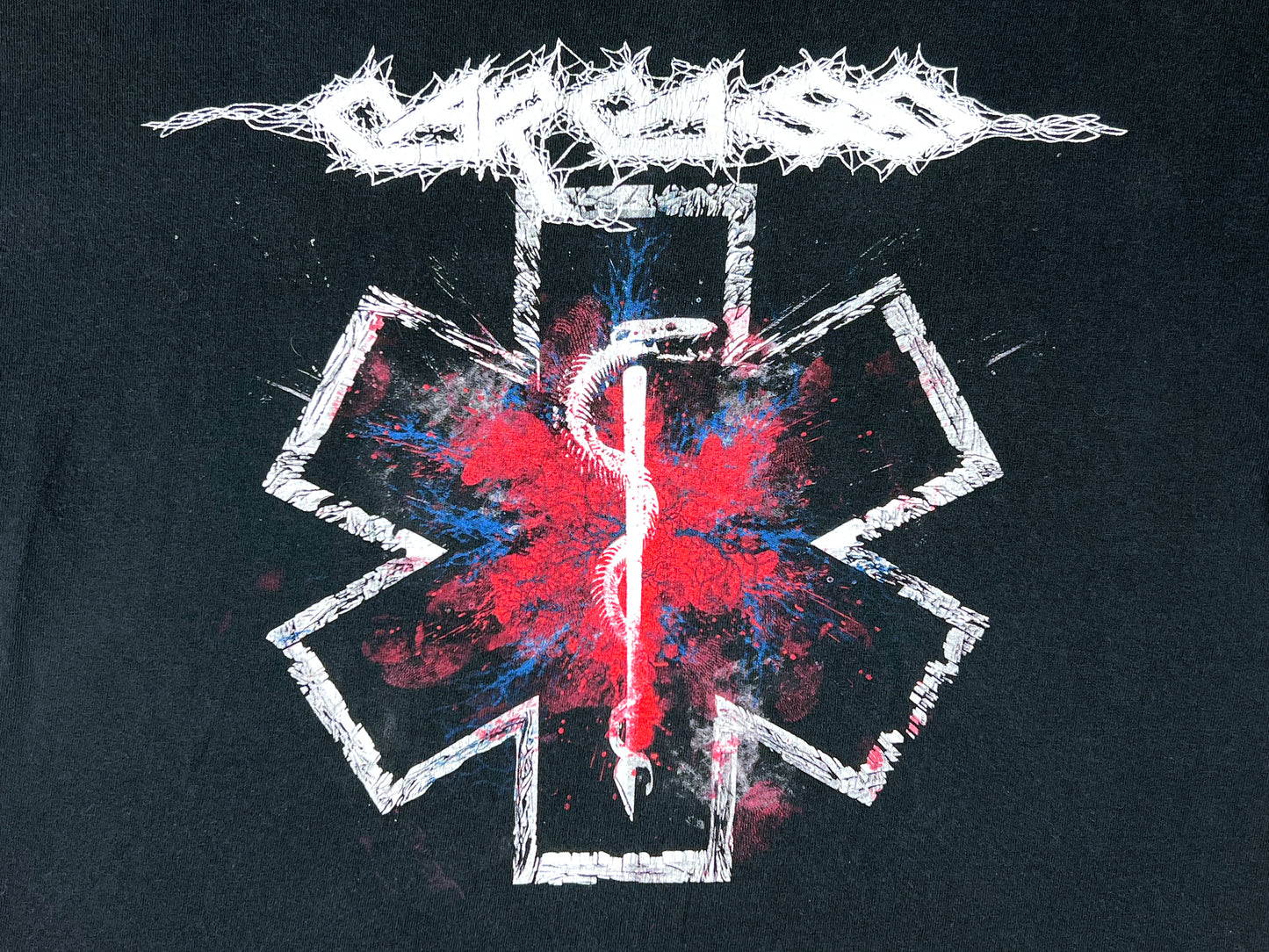 Carcass 'Unfit' T-Shirt