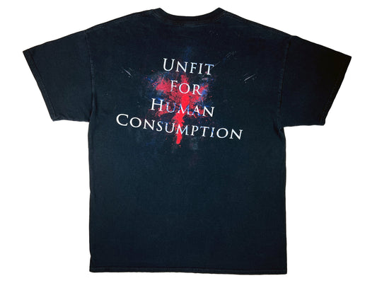 Carcass 'Unfit' T-Shirt