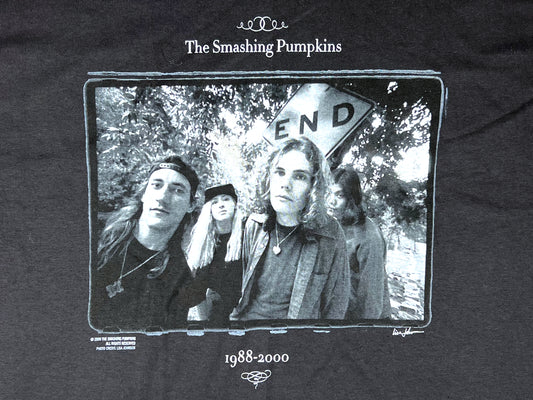 The Smashing Pumpkins 1988 - 2000 T-Shirt