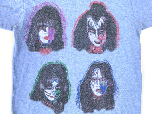 Kiss Ringer T-Shirt