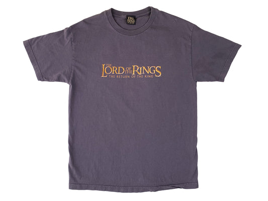 Vintage The Lord of the Rings 'Return of the King' T-Shirt
