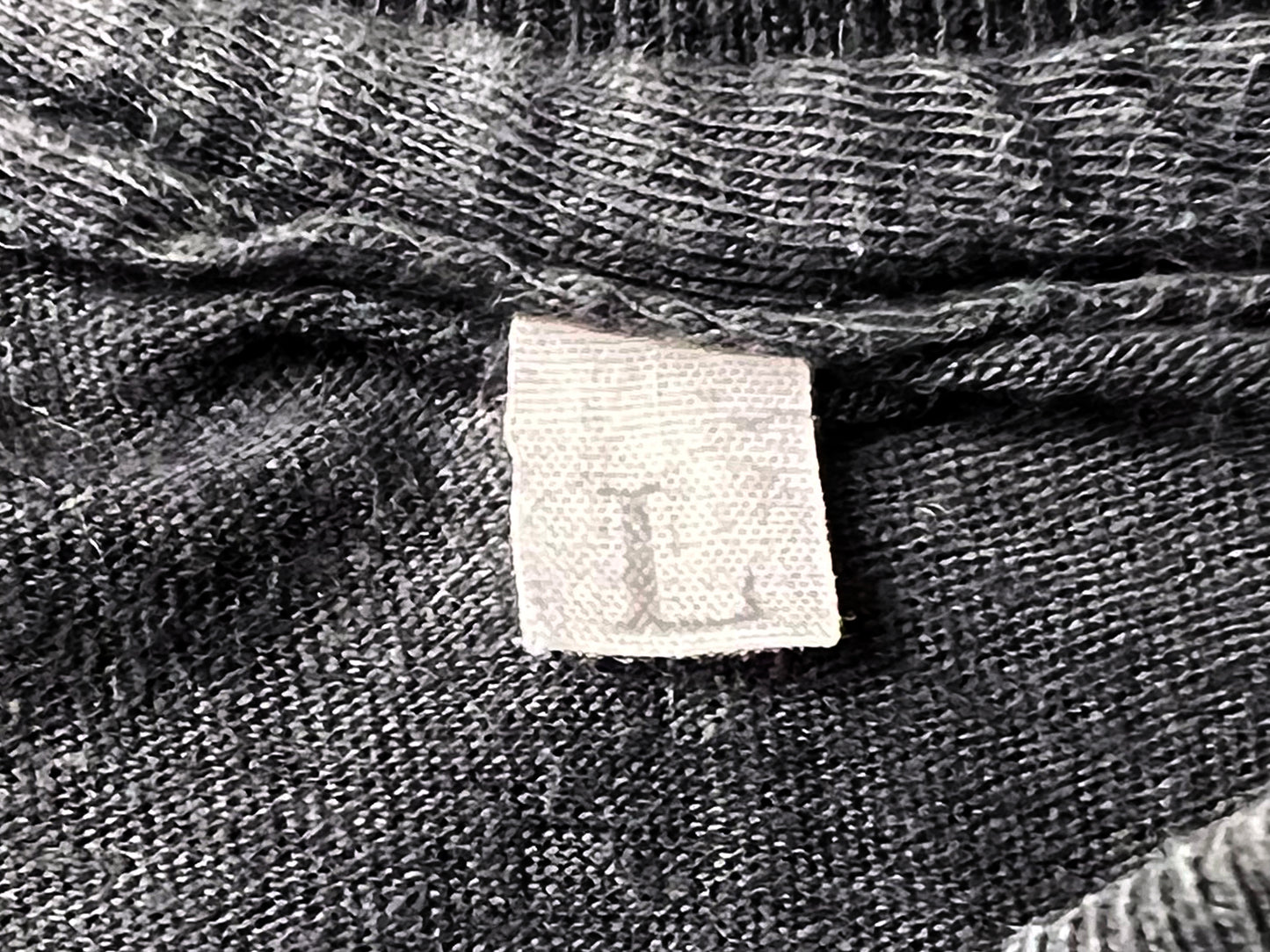 Depeche Mode World Violation Tour Chopped T-Shirt