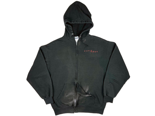 The Cure Zip Up Hoodie
