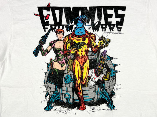 Commies From Mars T-Shirt