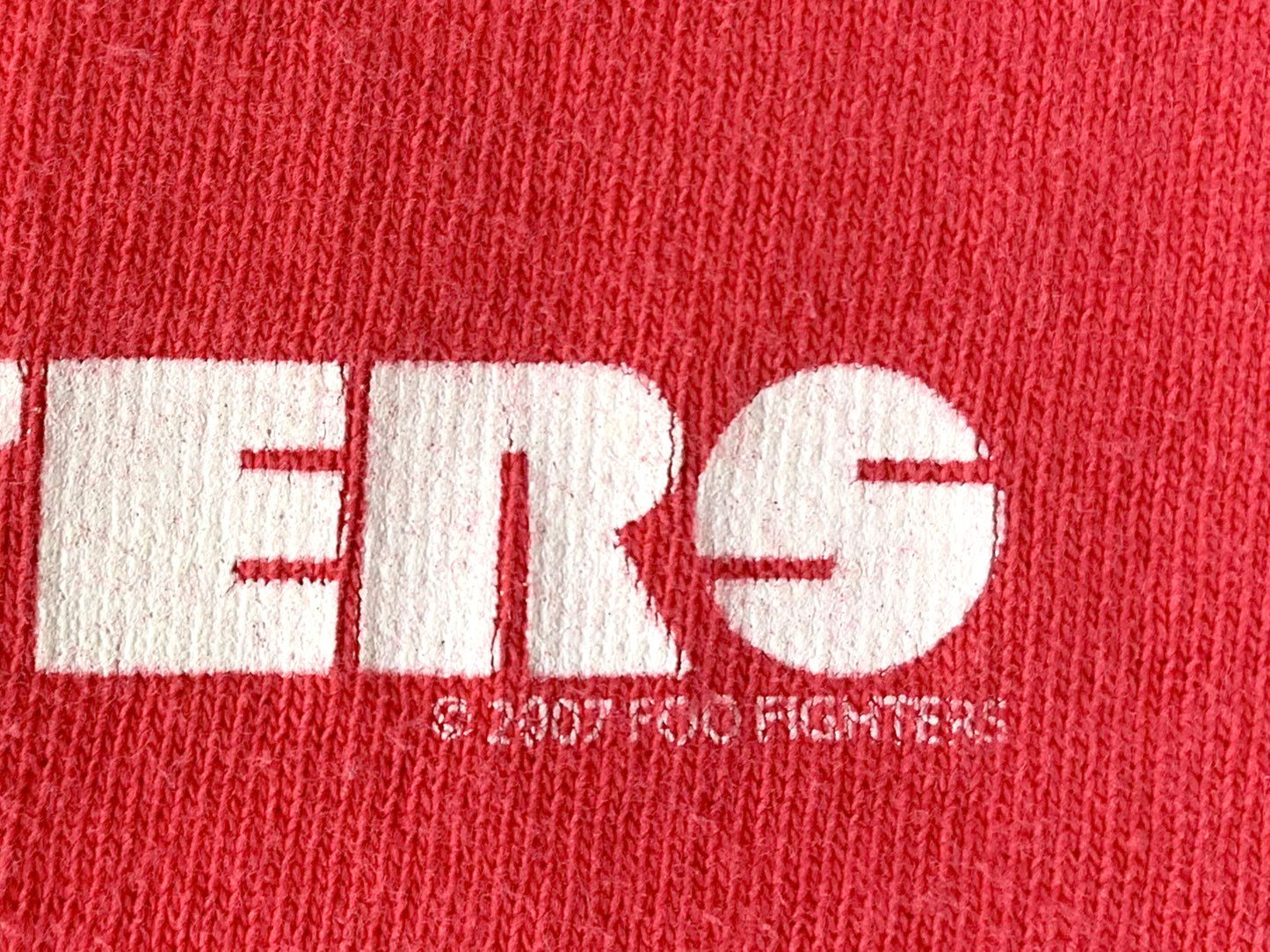 Foo Fighters T-Shirt