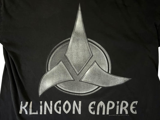 Star Trek 'Klingon Empire' L/S Shirt