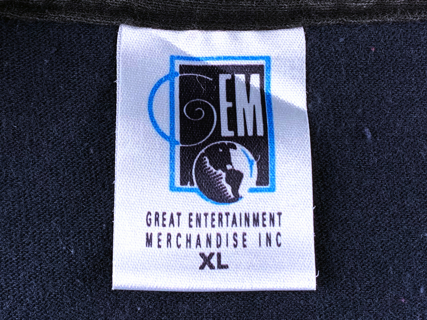 Depeche Mode 1994 USA Tour T-Shirt