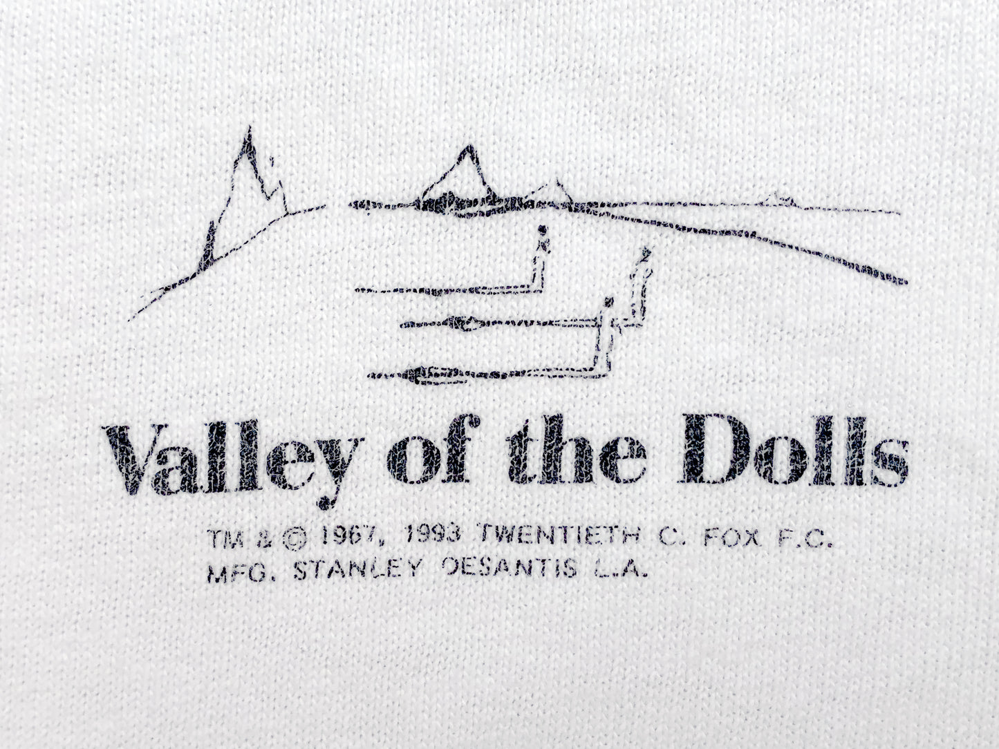 Valley of the Dolls T-Shirt