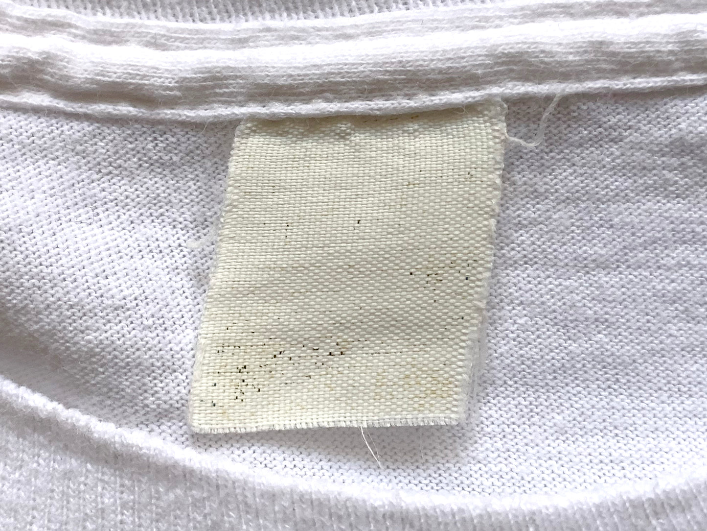 Madonna 'Who's That Girl' World Tour T-Shirt