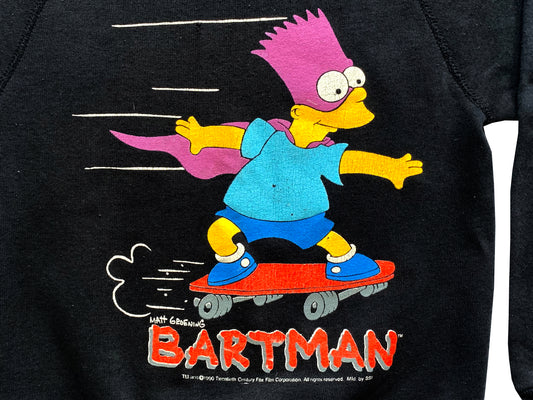 The Simpsons Bartman Sweatshirt