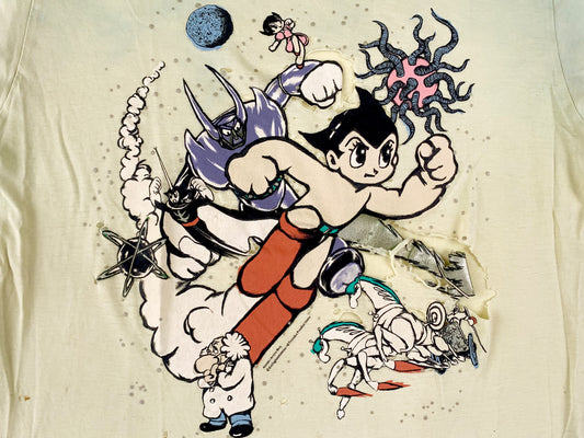 Astro Boy Thrashed T-Shirt