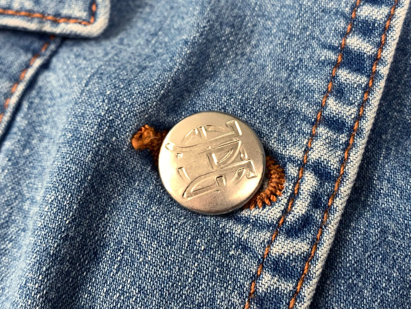 Jean-Paul Gaultier Jeans Vest