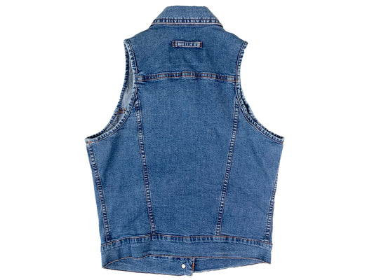 Jean-Paul Gaultier Jeans Vest