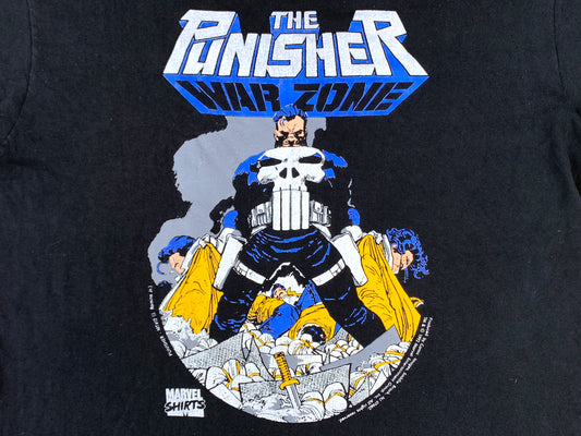 The Punisher 'War Zone' T-Shirt