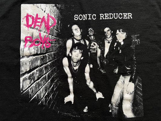 Dead Boys 'Sonic Reducer' T-Shirt