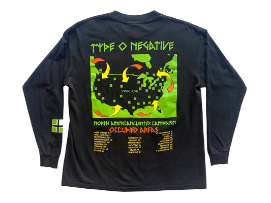 Type O Negative Liberation of Vinnland Shirt