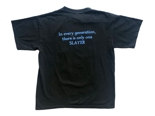 Buffy The Vampire Slayer Every Generation T-Shirt