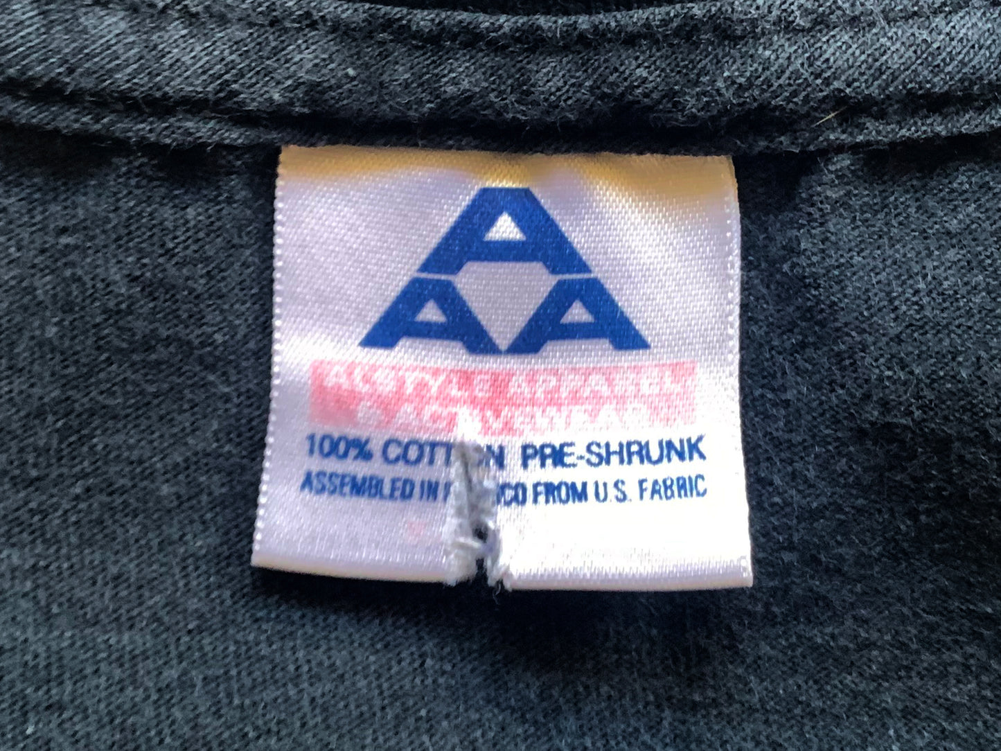 Janet Jackson & Usher Velvet Rope Tour T-Shirt