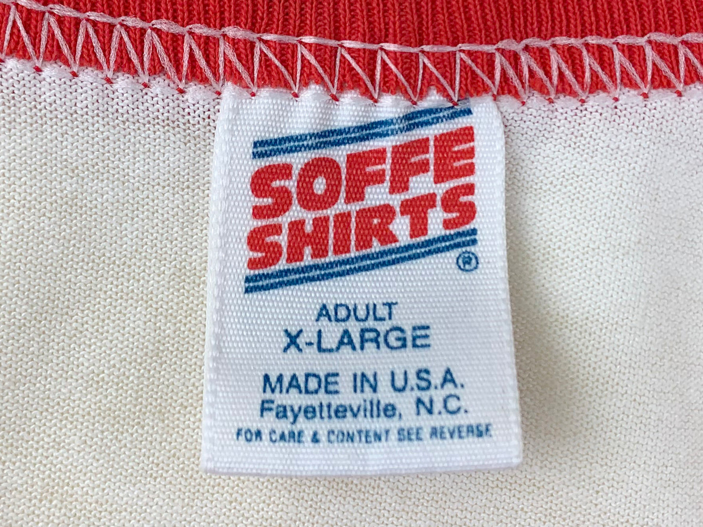 Beastie Boys Ill Communication Ringer T-Shirt