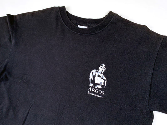 Tom Of Finland Style Argos Amsterdam T-Shirt