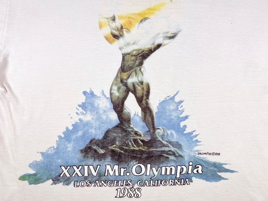 Boris Vallejo 'Mr Olympia LA 1988' T-Shirt