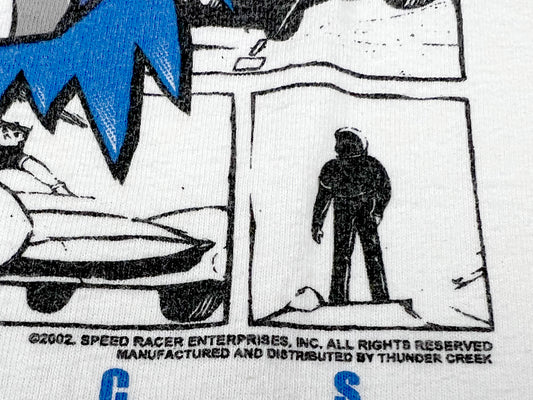 Speed Racer Ringer T-Shirt