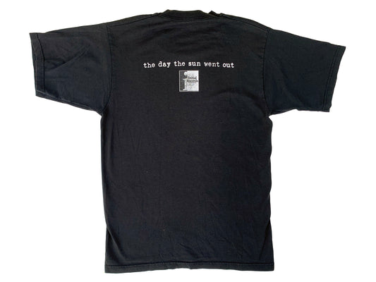 Boy Sets Fire 'The Day the Sun Went Out' T-Shirt