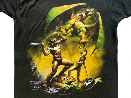 Boris Vallejo 'Battle' T-Shirt