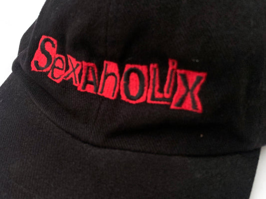 John Leguizamo's "Sexaholix" Hat