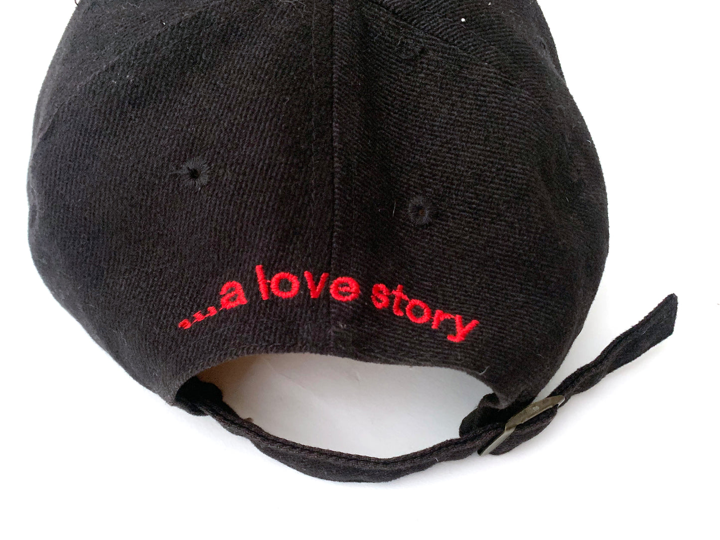John Leguizamo's "Sexaholix" Hat