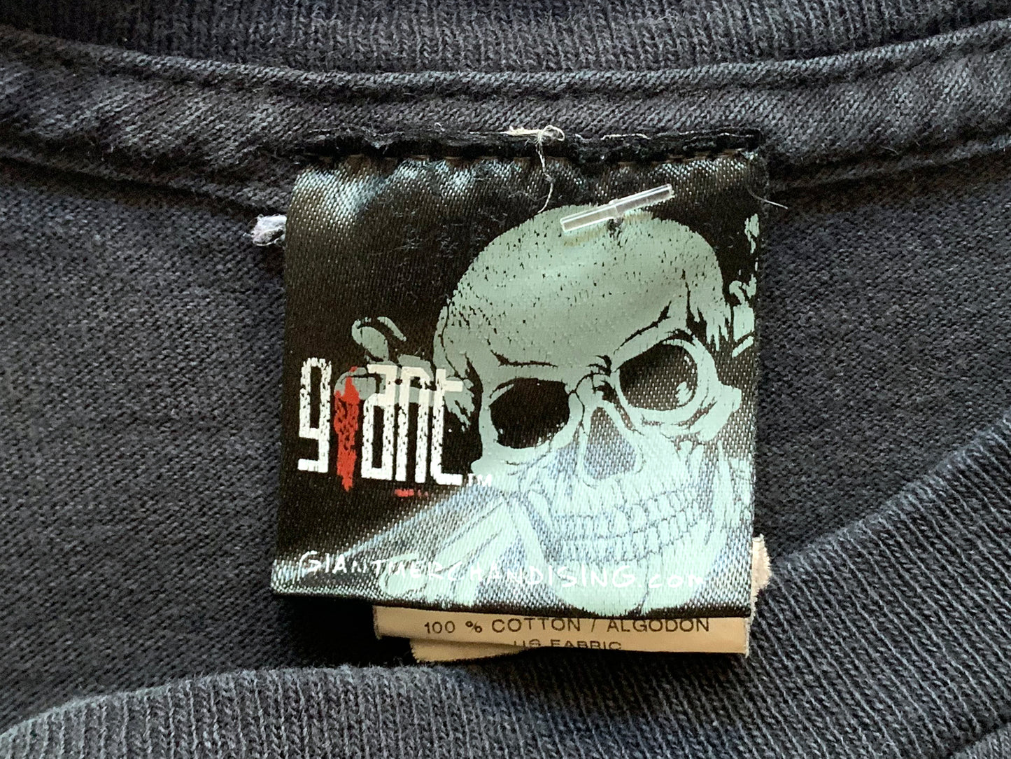 Nine Inch Nails 'Survivalism' T-Shirt