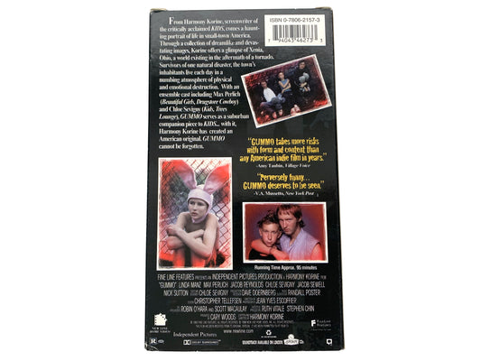 Gummo VHS