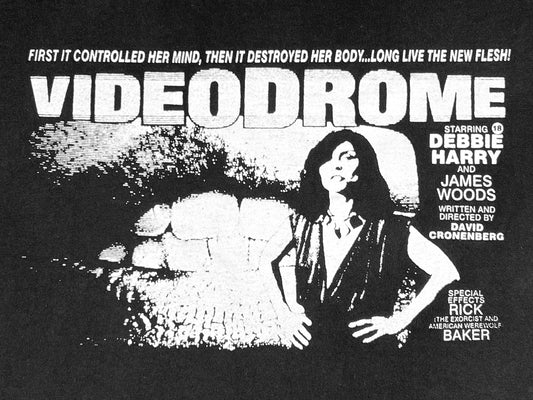 Videodrome Rotten Cotton T-Shirt