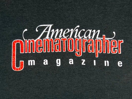 American Cinematographer Magazine T-Shirt