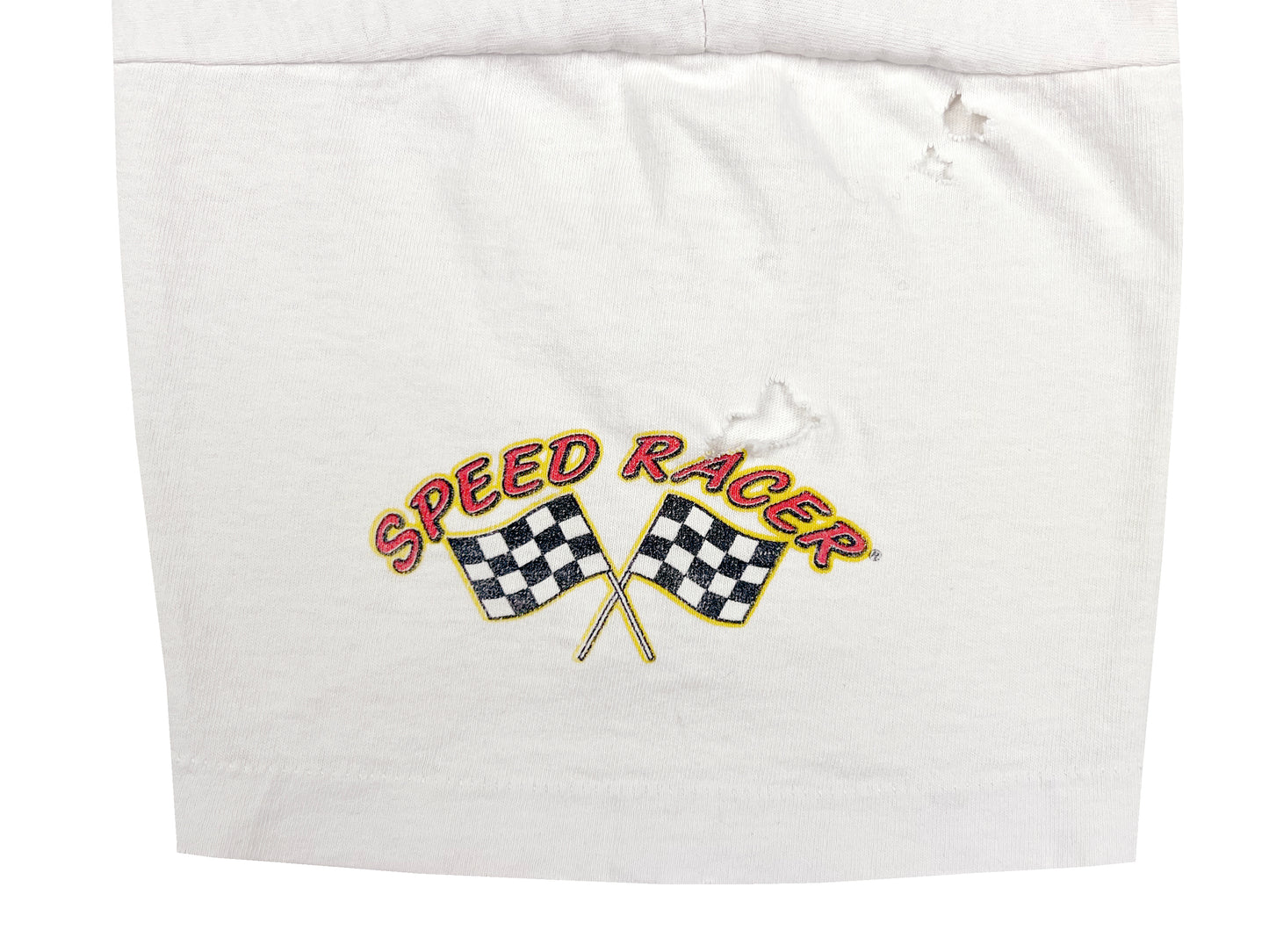 Speed Racer Thrashed T-Shirt